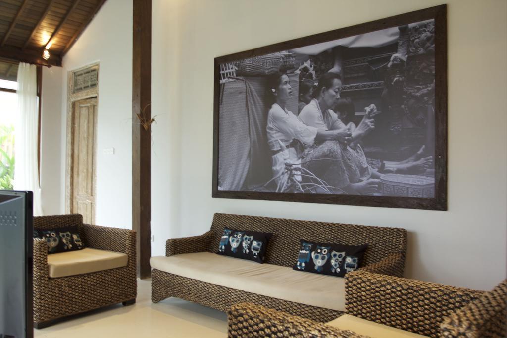 Dugul Ubud Szoba fotó